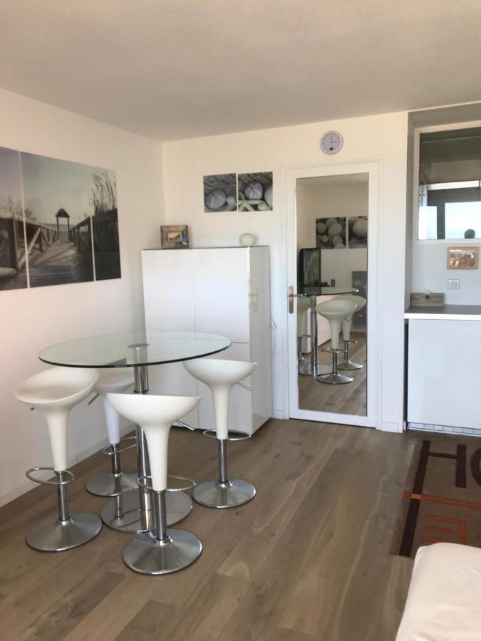 Studio A Wissant Avec Vue Sur Mer Bagian luar foto