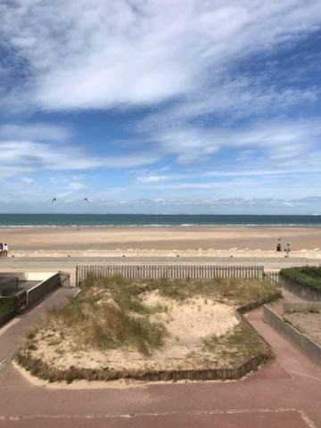 Studio A Wissant Avec Vue Sur Mer Bagian luar foto