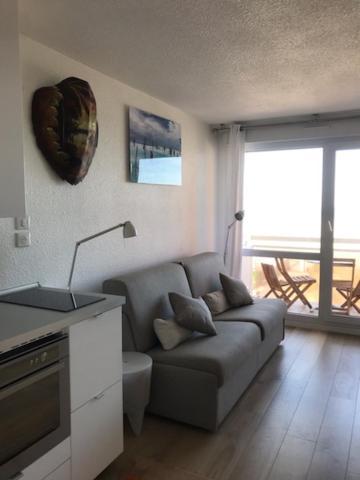 Studio A Wissant Avec Vue Sur Mer Bagian luar foto